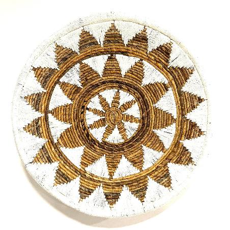 Walldeco white D50cm (3916)