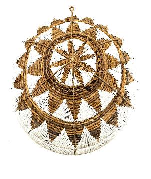 Walldeco white D50cm (3916)
