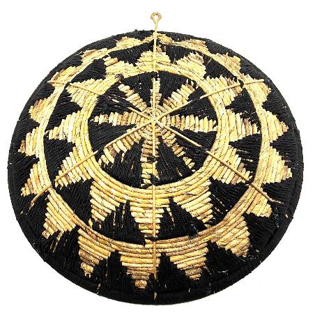 Walldeco black D50cm (3917)