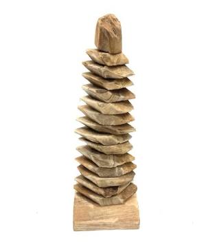 Tree slices H30cm (3923)