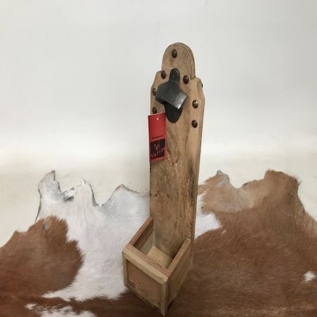 Wooden bottle opener 11x40cm (5306)