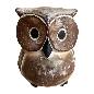 Owl wood grey H20 (3939)