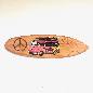Surfboard 50cm vw bus (3941)