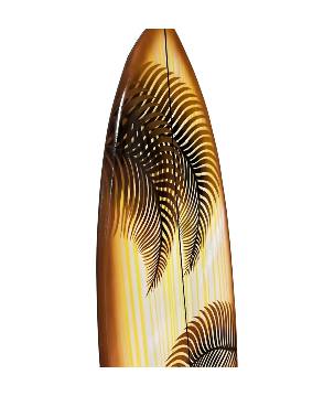 Surfboard palm H156 (3943)