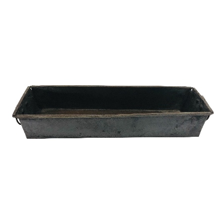Iron tray 30x13x6cm (5356)