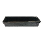 Iron tray 30x13x6cm