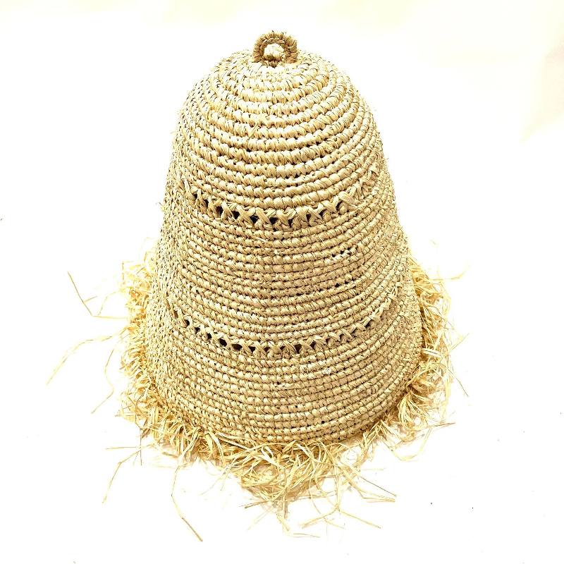 Sisal lamp hang L (3951)