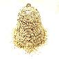 Sisal lamp hang L (3951)