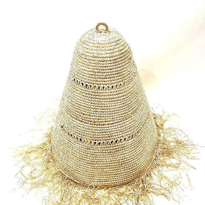 Sisal lamp hang XL (3952)