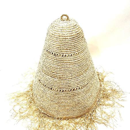 Sisal lamp hang XL (3952)