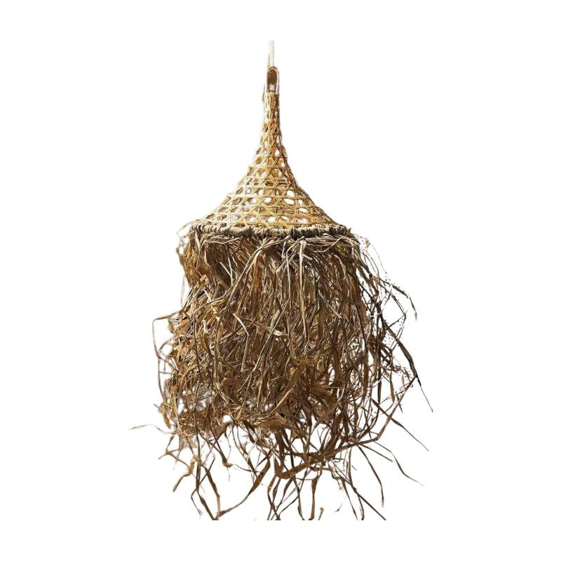 Lampshade Topi  sisal (3953)
