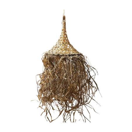 Lampshade Topi  sisal (3953)
