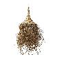 Lampshade Topi  sisal (3953)