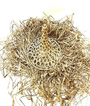Lampshade Topi  sisal (3953)