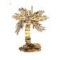 Palm tree driftwood 50cm(3954)