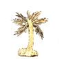 Palm tree driftwood 50cm(3954)