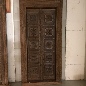 Old antique door (gate) from India
