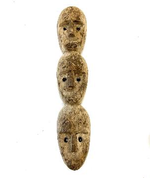 Mask 3-face hang 50cm(3959)