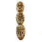 Mask 3-face hang 50cm(3959)