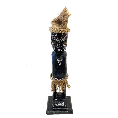 Statue Asli 8x10H35cm(3961)