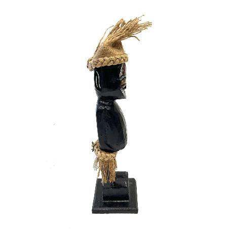 Statue Asli 8x10H35cm(3961)