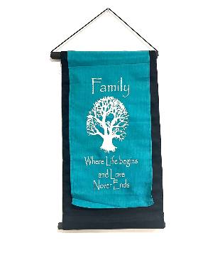 Flag family (3973)