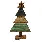 X-mas tree old wood S (3975)