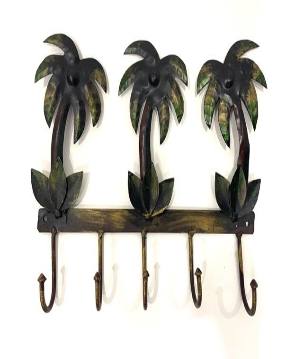 Hanger palm tree 5-hook (3981)