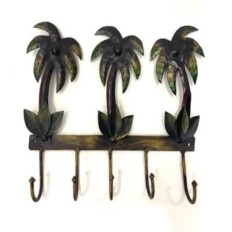 Hanger palm tree 5-hook (3981)