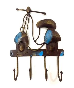 Hanger scooter 4-hook (3982)