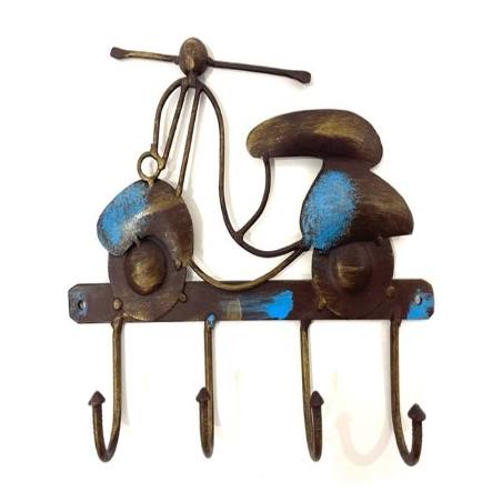 Hanger scooter 4-hook (3982)