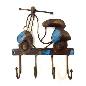 Hanger scooter 4-hook (3982)