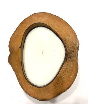 Coco candle wax (3989)