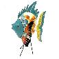 Fish Dorang S (3991)