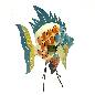 Fish Dorang S (3991)