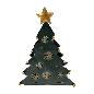 Christmastree triangle green (3993)