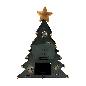 Christmastree triangle green (3993)