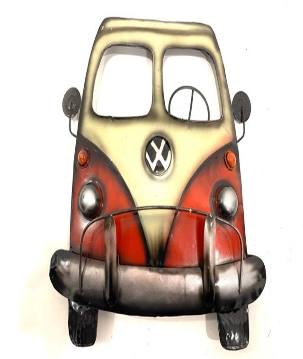 V.W bus walldeco ass. (3996)
