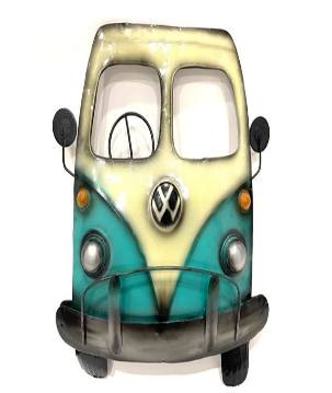 V.W bus walldeco ass. (3996)