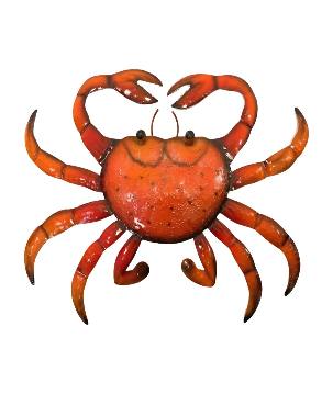 Crab walldeco (3997)