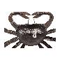 Crab walldeco (3997)
