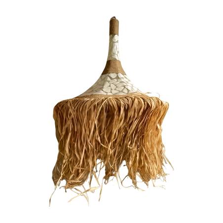 Lampshade Tinggi hang  (80014)