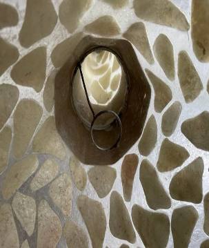 Lampshade Tinggi hang  (80014)