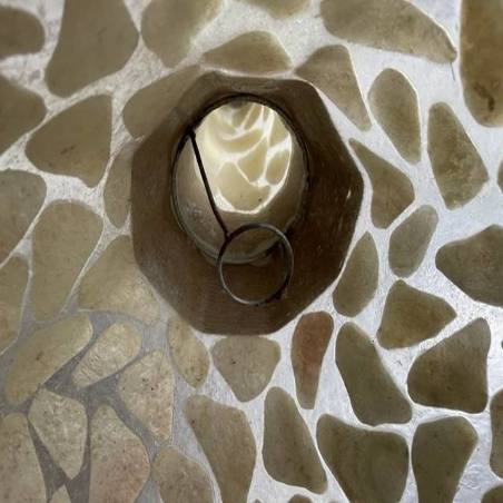 Lampshade Tinggi hang  (80014)