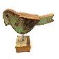 Bird stick old wood (80026)