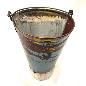 Old iron bucket (5343)