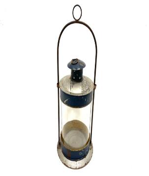 Lantern recy.iron D20H47cm (5303)