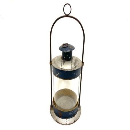 Lantern recy.iron D20H47cm (5303)