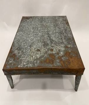 Tea table iron (80032)