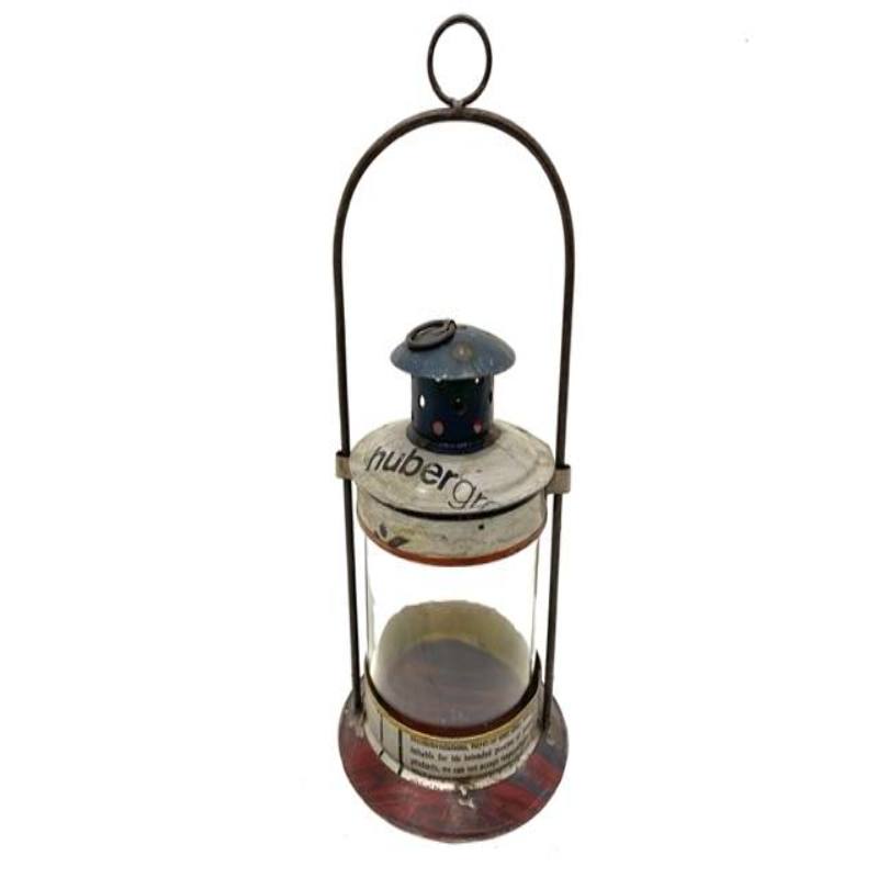Lantern iron D16H40cm (5304)